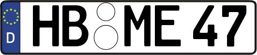 HB-ME47