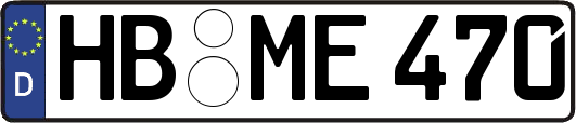 HB-ME470