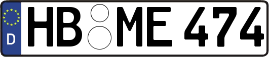HB-ME474