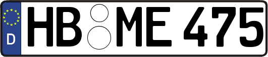 HB-ME475