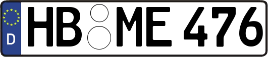 HB-ME476