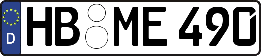 HB-ME490