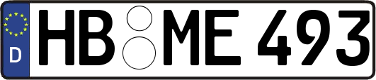 HB-ME493