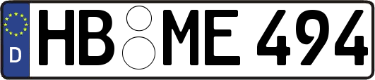 HB-ME494