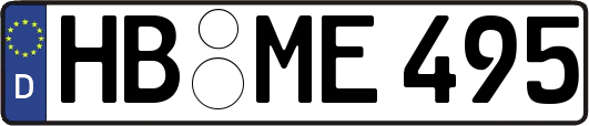 HB-ME495