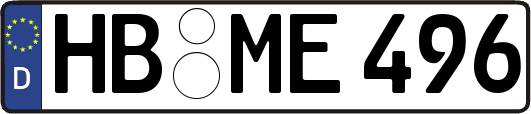 HB-ME496