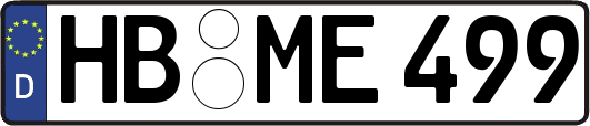HB-ME499