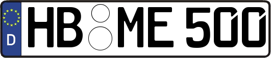 HB-ME500