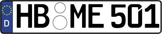 HB-ME501