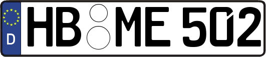 HB-ME502