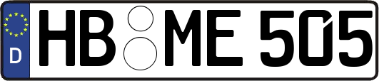 HB-ME505