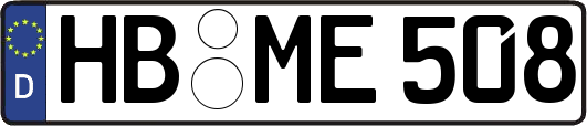 HB-ME508