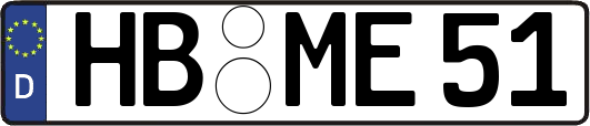 HB-ME51