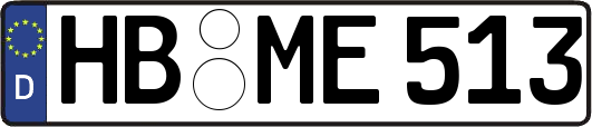 HB-ME513