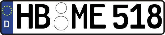 HB-ME518