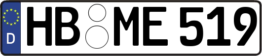 HB-ME519