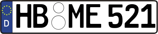 HB-ME521