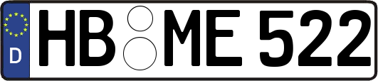 HB-ME522