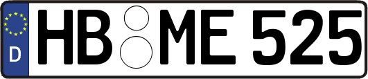 HB-ME525