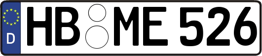 HB-ME526