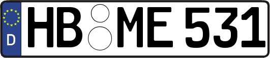 HB-ME531