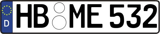 HB-ME532