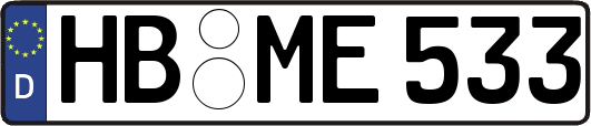 HB-ME533