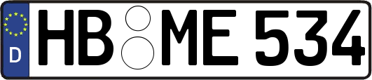HB-ME534