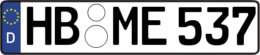 HB-ME537