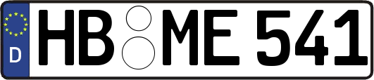 HB-ME541