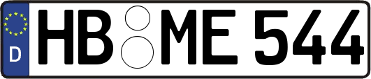 HB-ME544