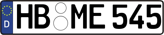 HB-ME545