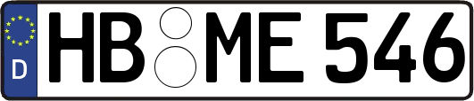 HB-ME546