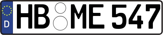 HB-ME547