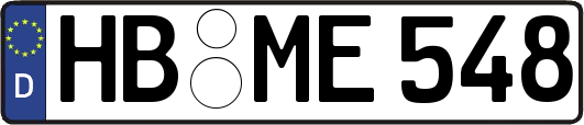 HB-ME548