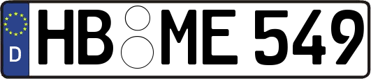 HB-ME549