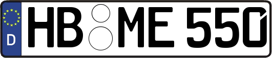 HB-ME550