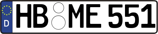 HB-ME551