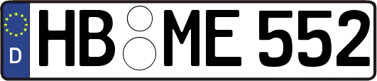 HB-ME552