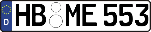 HB-ME553