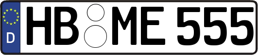 HB-ME555
