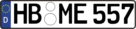 HB-ME557