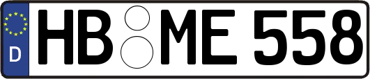 HB-ME558