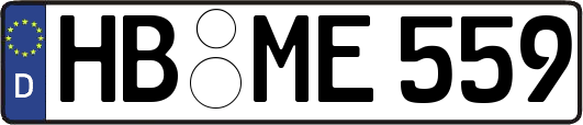 HB-ME559