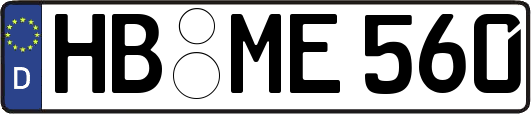 HB-ME560
