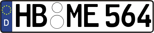 HB-ME564