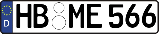 HB-ME566