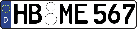 HB-ME567