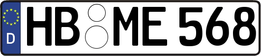 HB-ME568