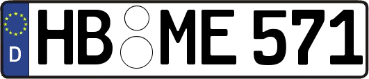 HB-ME571